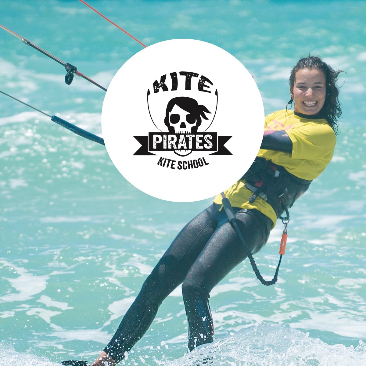 Kitesurf pirates discount