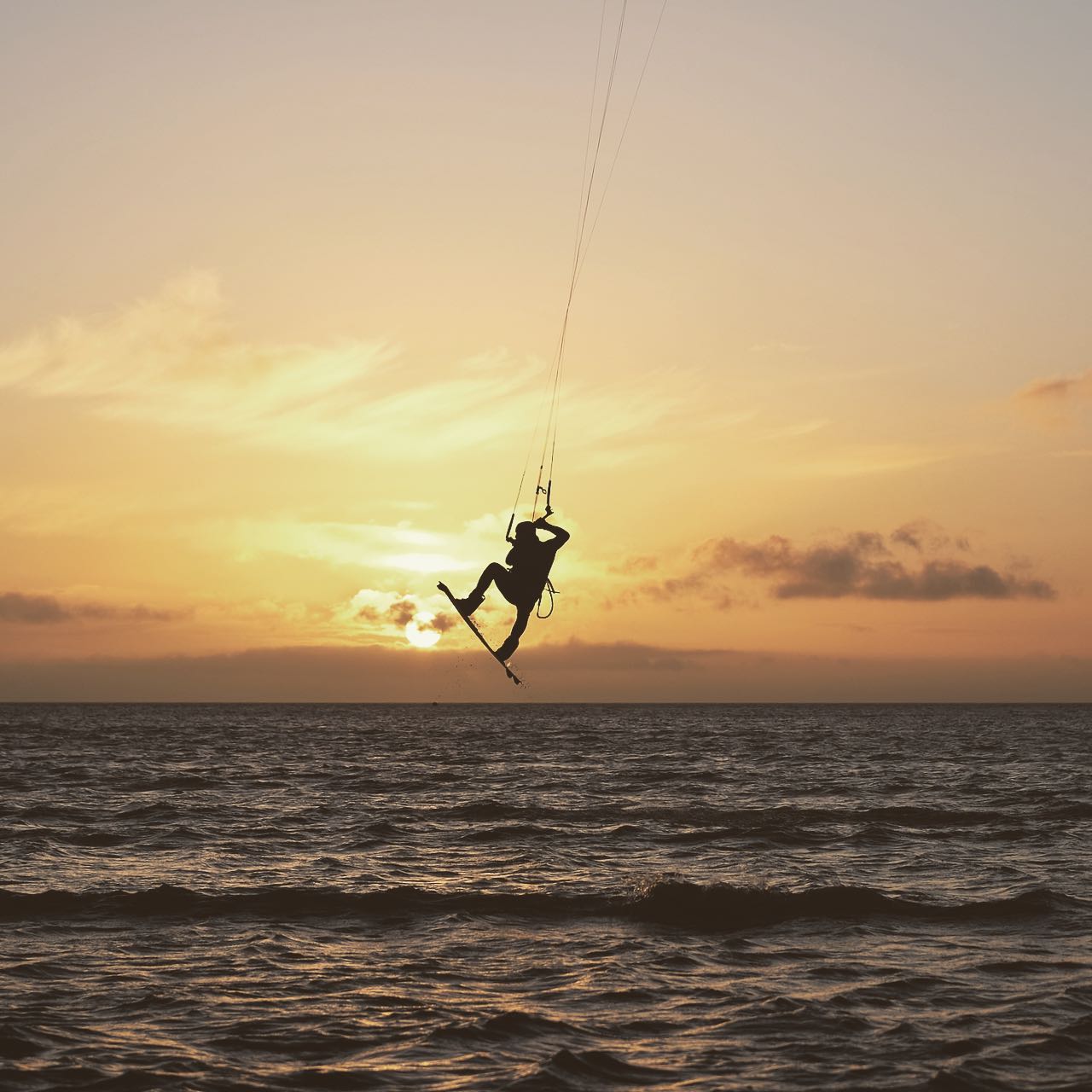 Kite surfing is back after COVID-19